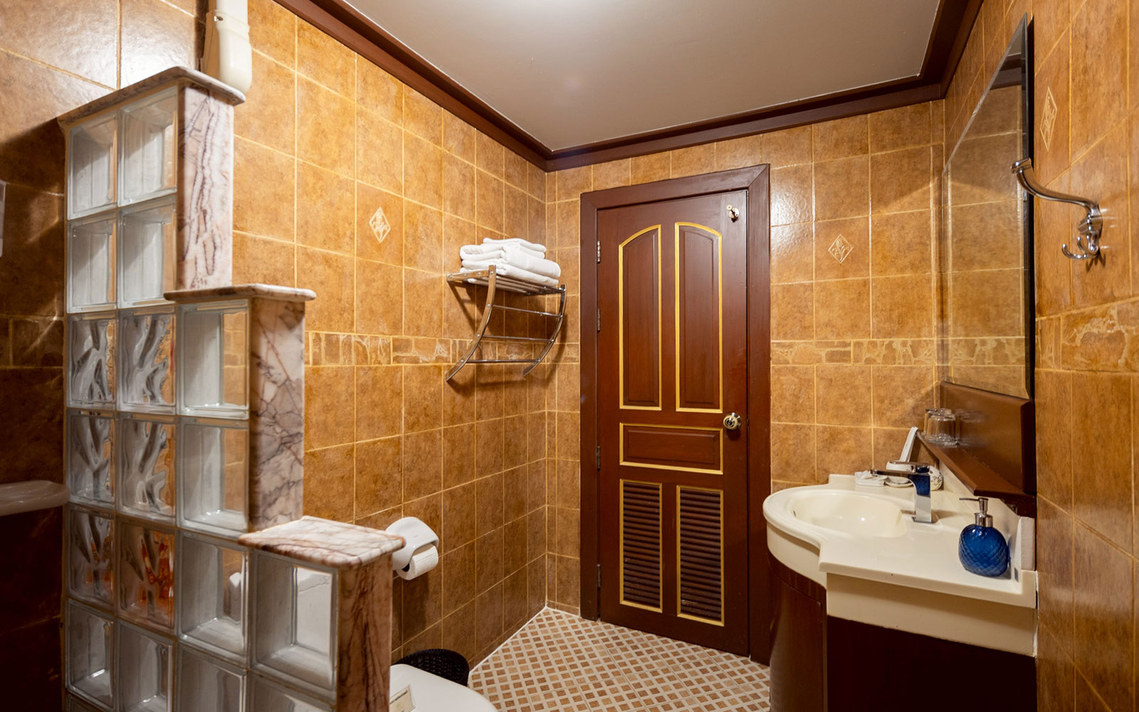 Junior Suite Double with Balcony