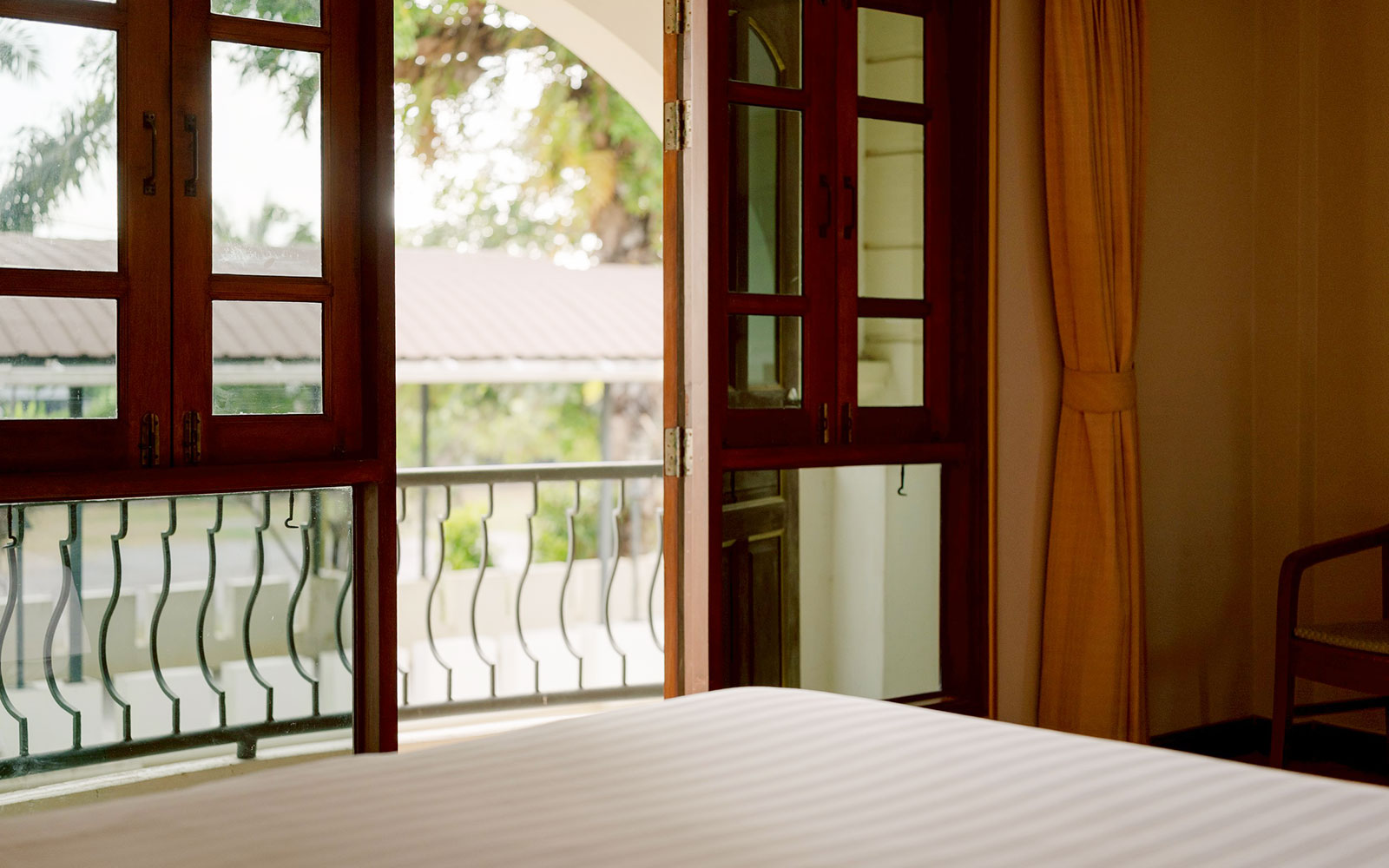 Superior Double with Balcony