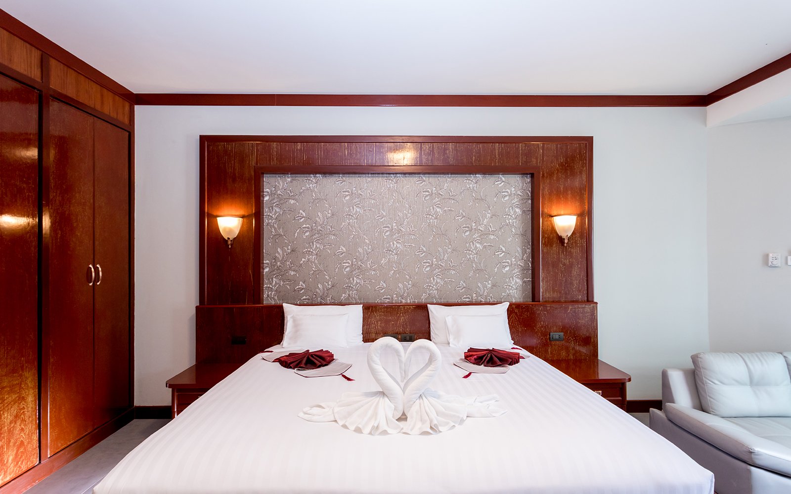 Junior suite Pool Front