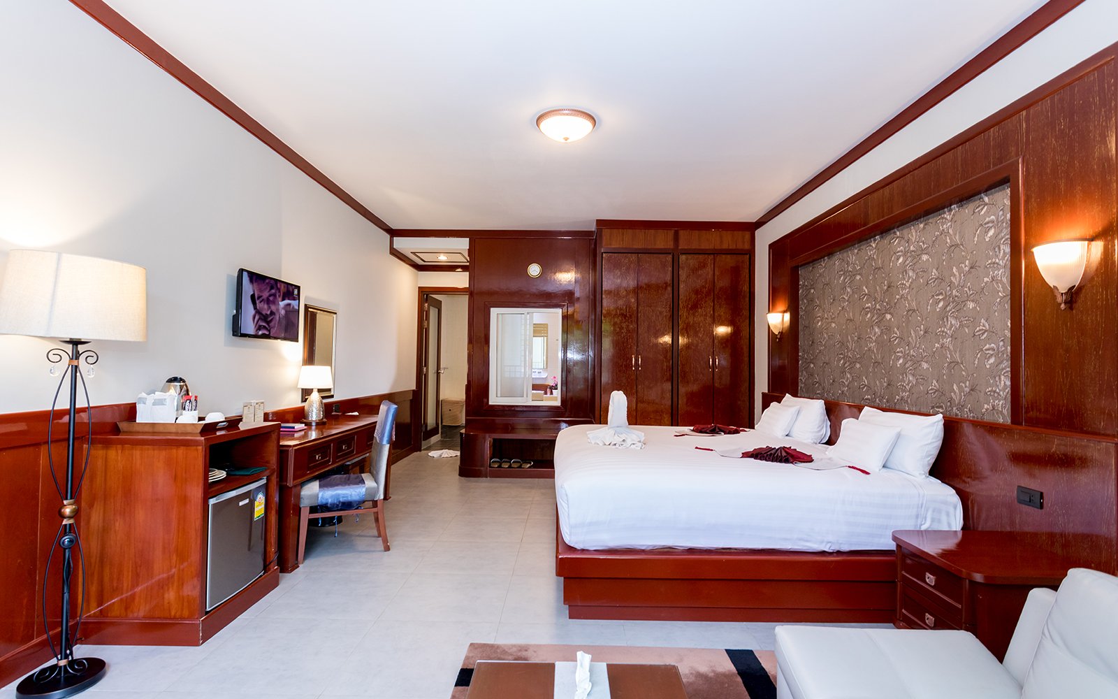 Junior suite Pool Front