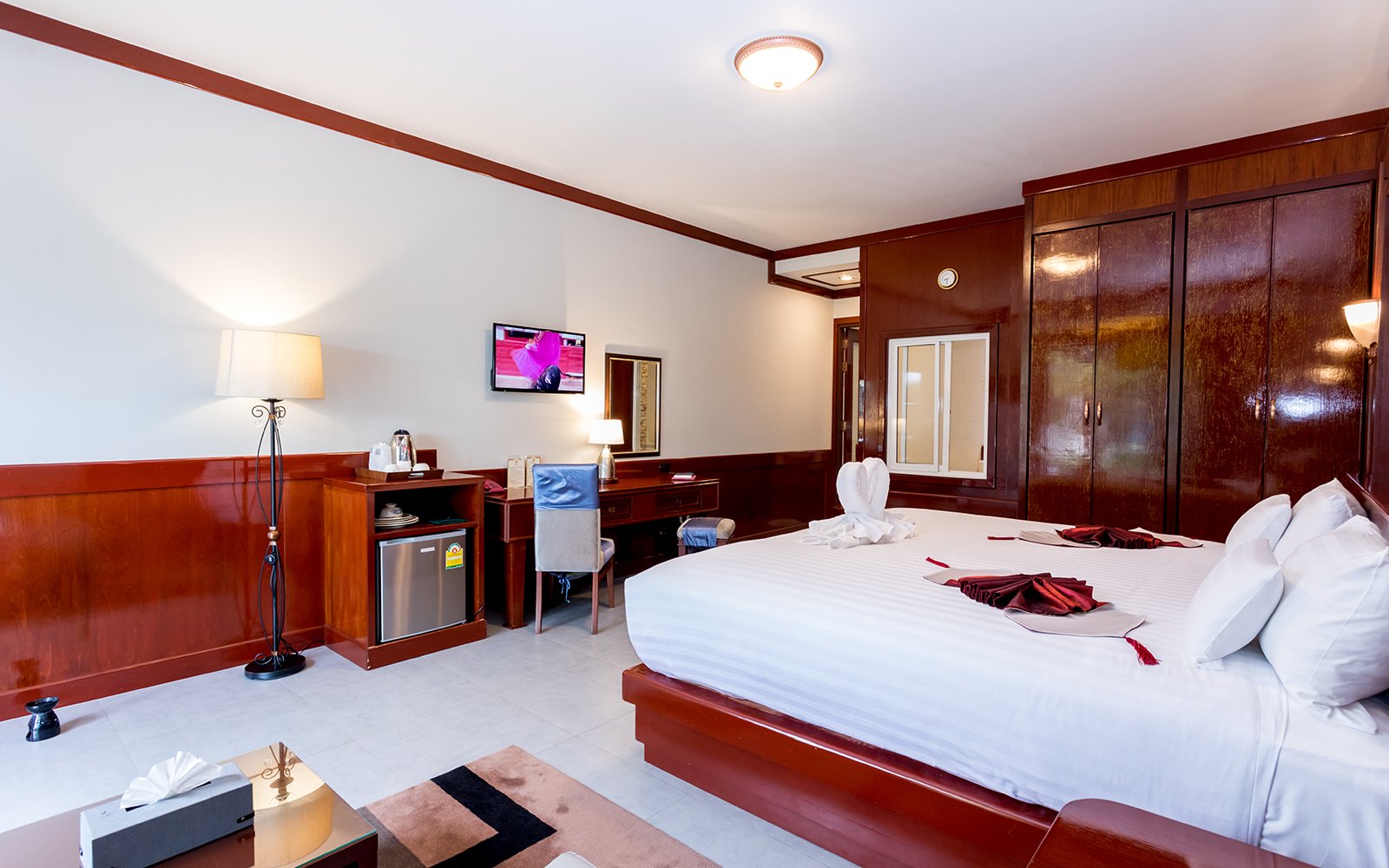 Junior suite Pool Front