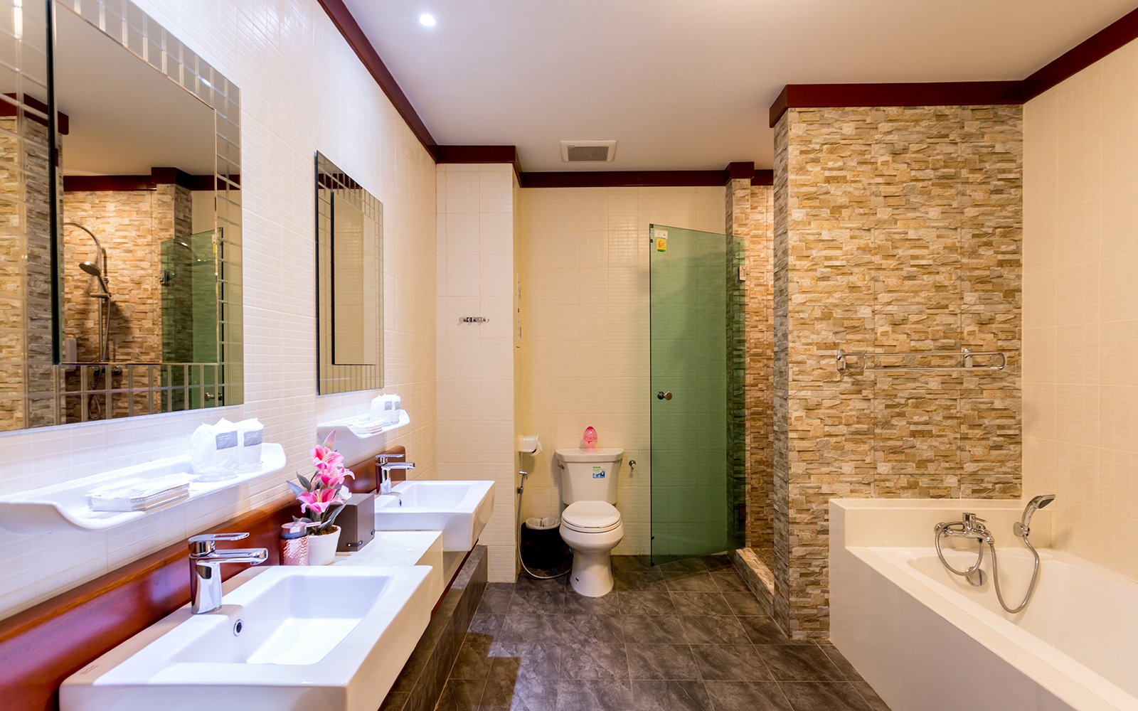 Junior suite Pool Front