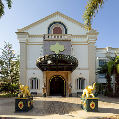 Hotel Exterior