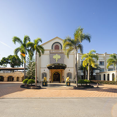 Hotel Exterior