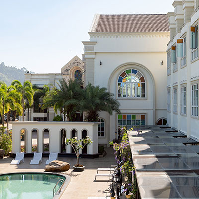 Hotel Exterior