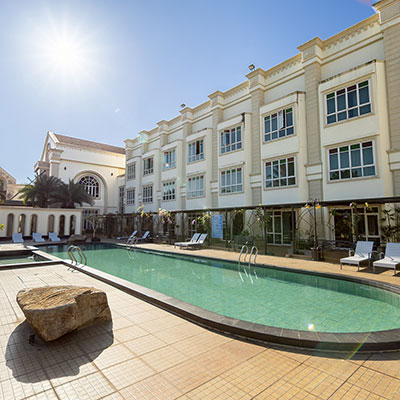 Hotel Exterior