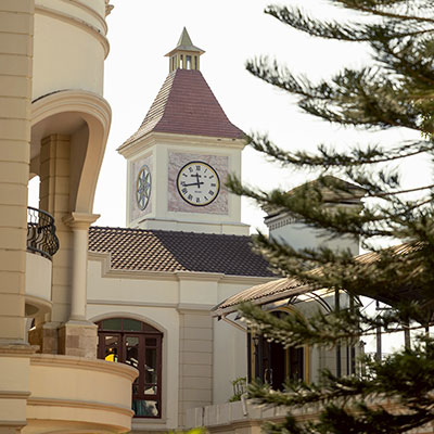 Hotel Exterior