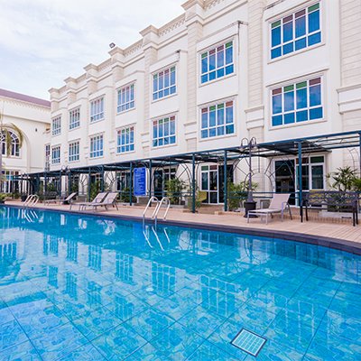 Hotel Exterior