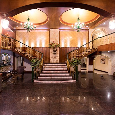 Hotel Interior